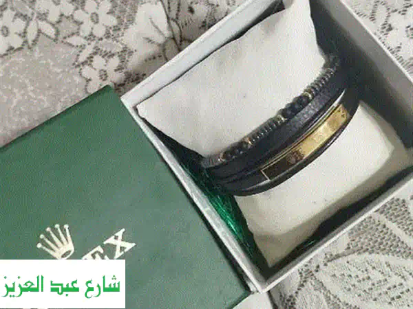 حظاظة رولكس مستوردة: فخامة وأناقة لا مثيل لها...