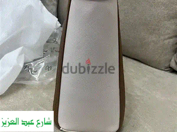 شنطة فالنتينو هافان جلد أبيض كروس بودي | أناقة مستوردة وفاخرة