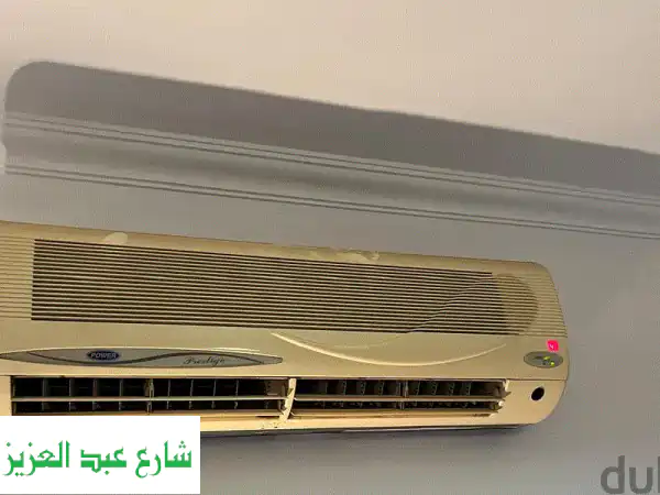 🔥 فرصة لا تُعوض! تكييف باور 2.5 حصان مستعمل...