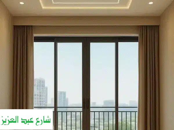 جبسنبورد سعر المتر 220 شامل التوريد والتركيب و المعجون