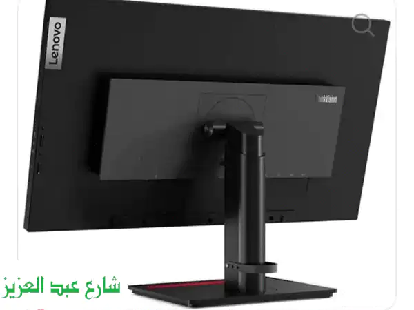 شاشات Lenovo P27h-20 27 بوصة 2K فرملس | استيراد احترافي للجرافيك والمصممين