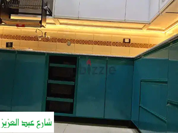 جدد مطبخك برمضان! مطابخ الوميتال: المتر 3000 بدلاً من 3600 | ضمان 5 سنوات وصيانة مجانية