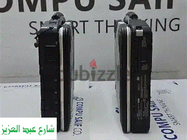 لابتوب باناسونيك مصفح: رفيقك ضد الكسر لأصعب الأعمال! (Core i5 Gen 5, تاتش, SSD)