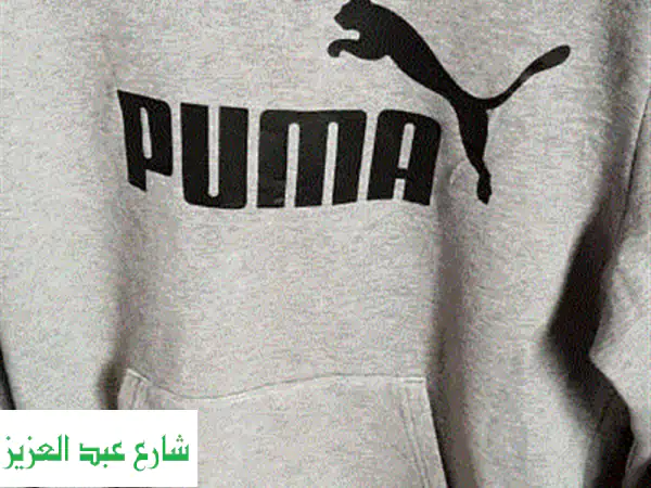 بوما أصلي جديد بالتكت مقاس M رجالي | أناقة رياضية...