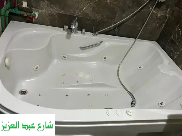 جاكوزي ايديال لشخصين