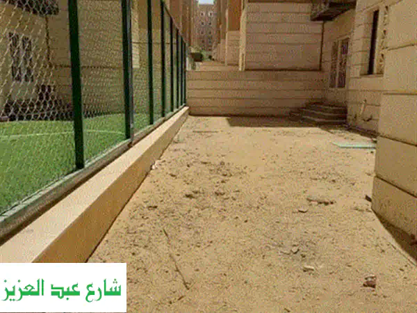 حماية وجمال لفيلاك وحديقتك: أسوار سلك شبك حديد (مكسو وغير مكسو)