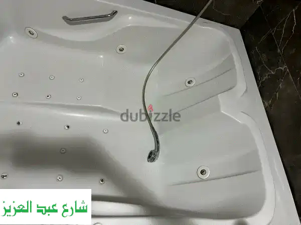 جاكوزي ايديال لشخصين