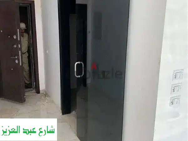 كابينة شاور سيكوريت 10 ملي | الأمان والفخامة لحمامك العصري | ضمان ما بعد البيع