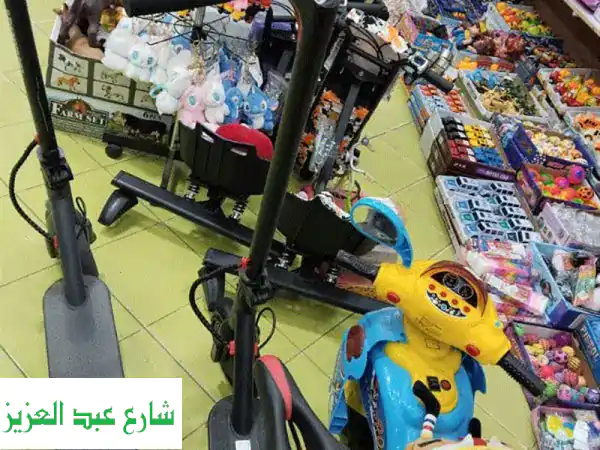 سكوتر شاومي