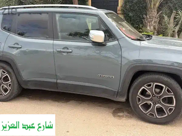 جيب رينيجيد هاي لاين (فبريكة) رمادي فاتح | صيانة...