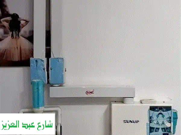 فرصة ذهبية! جهاز أشعة Sunup X-Ray بحالة ممتازة للبيع...