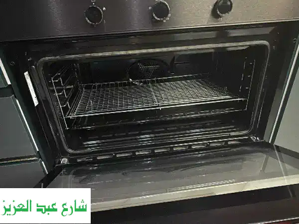 Beko oven Built in black