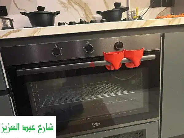 Beko oven Built in black
