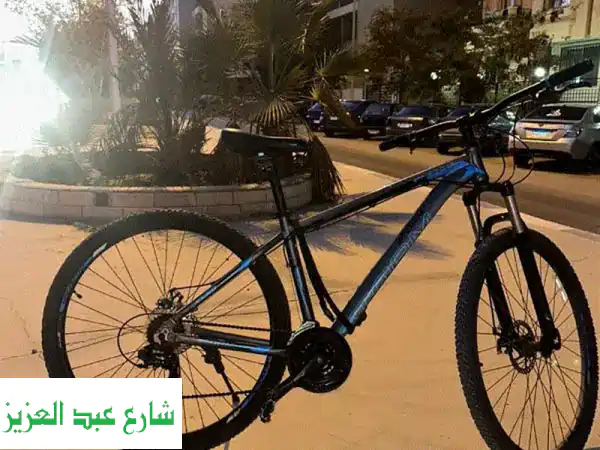 فرصة لا تُعوّض! دراجة Storm X560 مقاس 29: جاهزة للمغامرة +...