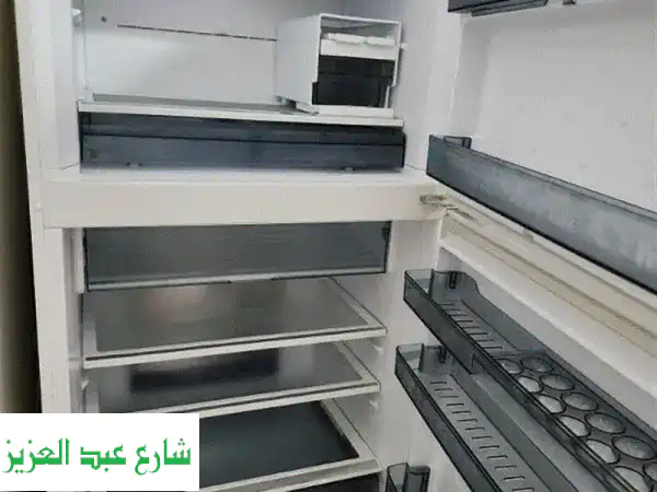 فرصة لا تعوض! ثلاجة شارب انفرتر 538 لتر (19 قدم) نوفروست بضمان 7 سنوات - بالرحاب