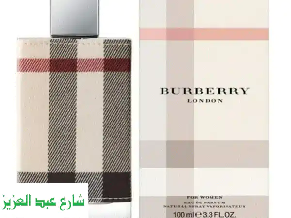 BURBERRY LONDON الأصلي للنساء: قمة الأناقة والفخامة |...