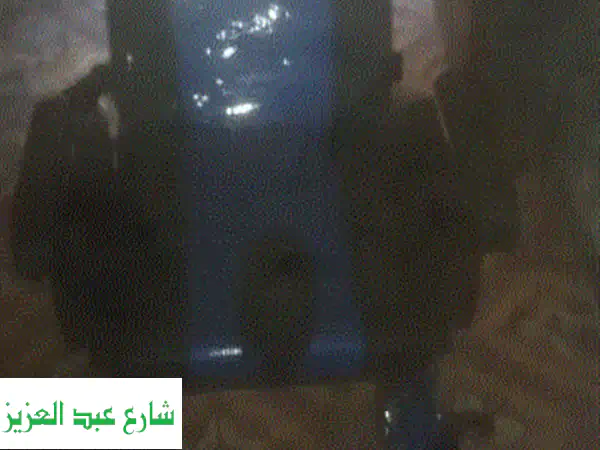 فرصة ذهبية: كرسي متحرك لشلل دماغي شبه جديد...