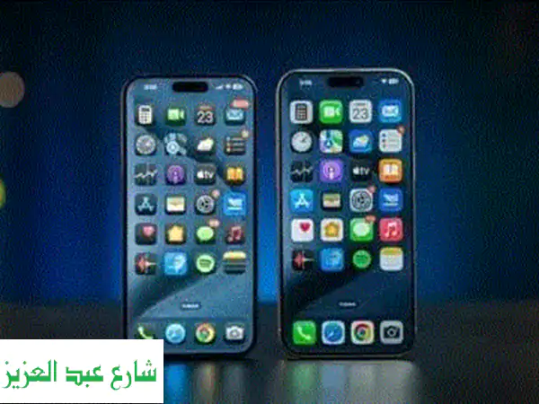 👑 ملك الآيفونات وصل! عروض iPhone 17 Pro/Max الجديدة +...