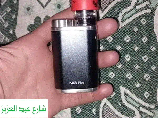 جديد لانج! 💎 مود بيكو iStick Pico (زيرو خربوش) + تانك Siren...