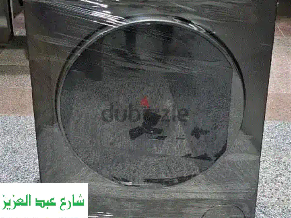 فرصة لا تعوض! غسالة LG 8 كجم فول أوتوماتيك...