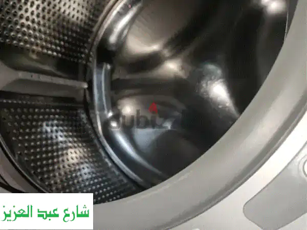 غسالة زانوسي 7 ك اكوا تك بلس بدون صيانة كسر زيرو