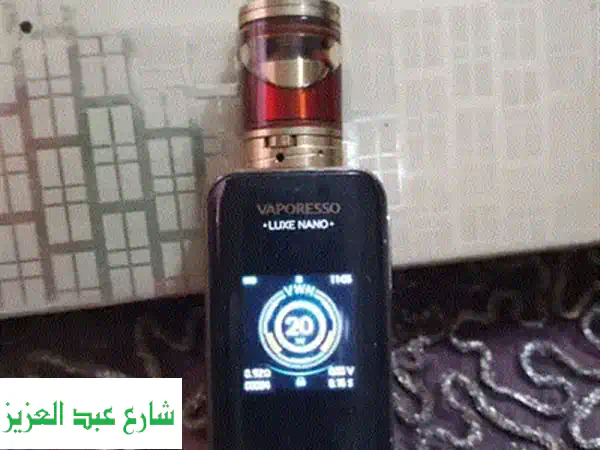 جديد لانج! 💎 مود بيكو iStick Pico (زيرو خربوش) + تانك Siren MTL الأسطوري - تجربة MTL لا تُضاهى!