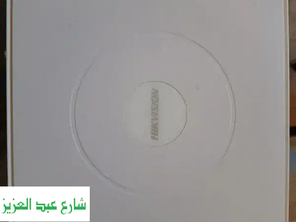 NVR Hikvision 8 قنوات 2MP: حماية متكاملة لمنزلك وعملك |...