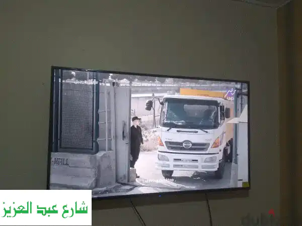 شاشة تورنيدو سمارت 58 بوصة (Tornado Smart TV 58) | استعمال...