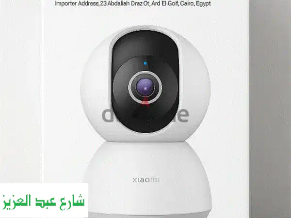 كاميرا مراقبة ذكية Xiaomi C300 بدقة 2 k