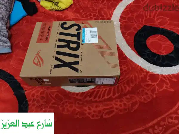 ASUS ROG Strix G614 P: R9 8940HX | RTX 5070 TI | 2K 16