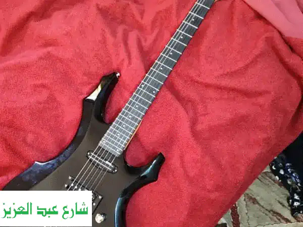 جيتار ميتال