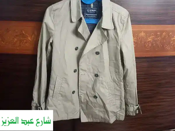 جاكيت LC Waikiki مميز لأطفالك (12-13 سنة) | بحالة ممتازة،...