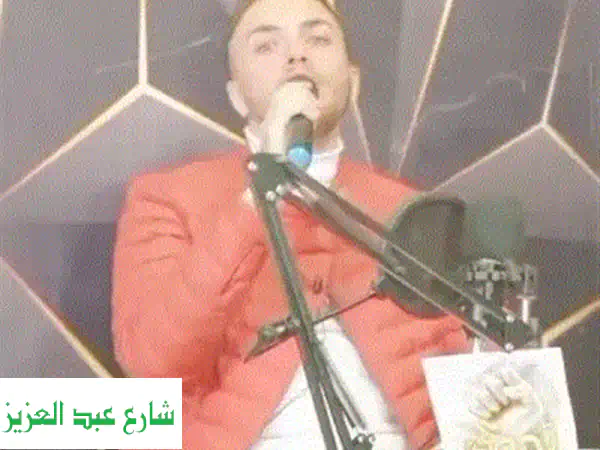 خالد المصري: مطرب الحفلات والمناسبات الخاصة | أجواء ساحرة لا تُنسى