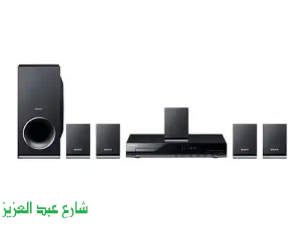 فرصة! مسرح منزلي باناسونيك مستعمل بحالة ممتازة 🔊 |...