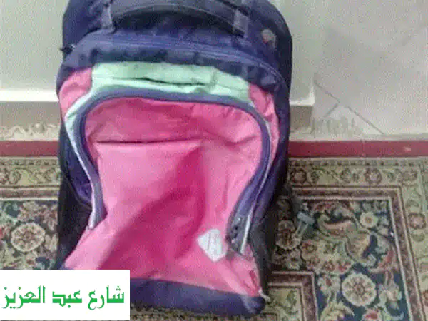 حقيبة مدرسة 3M أصلية بحالة الزيرو | جودة،...