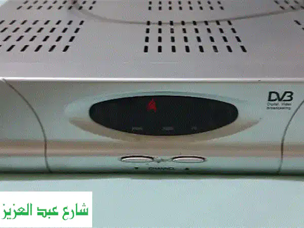 ريسيفر ممتاز مستعمل بحالة ممتازة | وفر المال...