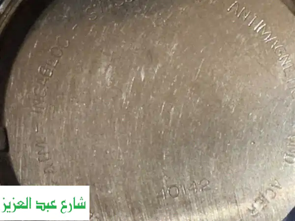 ساعة Milus نادرة 1970: اقتنِ تحفة سويسرية عتيقة بحالة ممتازة | لعشاق التميز