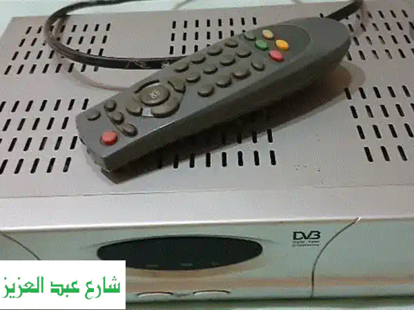 ريسيفر ممتاز مستعمل بحالة ممتازة | وفر المال بجودة وكأنها جديدة!