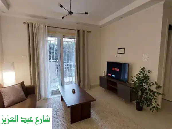 فرصة ذهبية: عفش شقة كامل للبيع بمدينتي (لظروف السفر)...