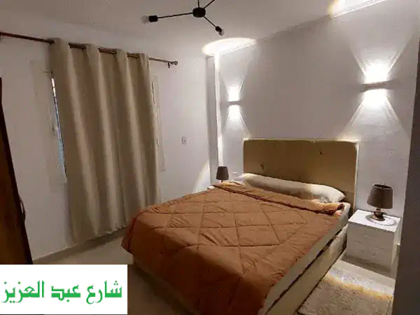 فرصة ذهبية: عفش شقة كامل للبيع بمدينتي (لظروف السفر) - حالة ممتازة!