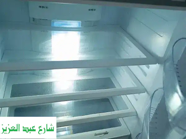 فرصة! ثلاجة كريازي انفرتر 766 لتر (مكافئ) استعمال ممتاز - سعة هائلة وتوفير طاقة