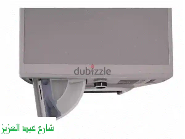 فرصة لا تُعوّض! غسالة أريستون 8 كيلو أوتوماتيك (إنفرتر) – كأنها جديدة بنصف السعر!