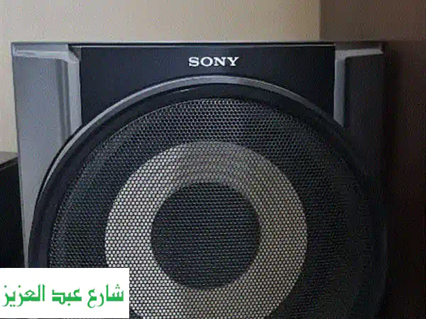 صب ووفر سوني أصلي: صوت بيز قوي وعميق | العبور | 2500 جنيه