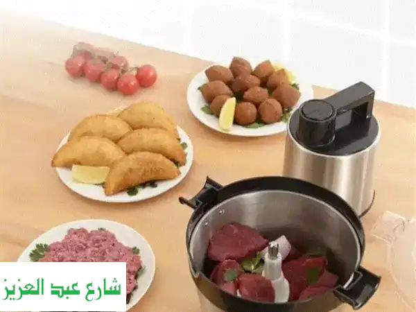 مفرمة لحم وخضار وتوابل 8 لتر - كفر الشيخ | جديدة مستوردة وتوصيل مجاني بقلين