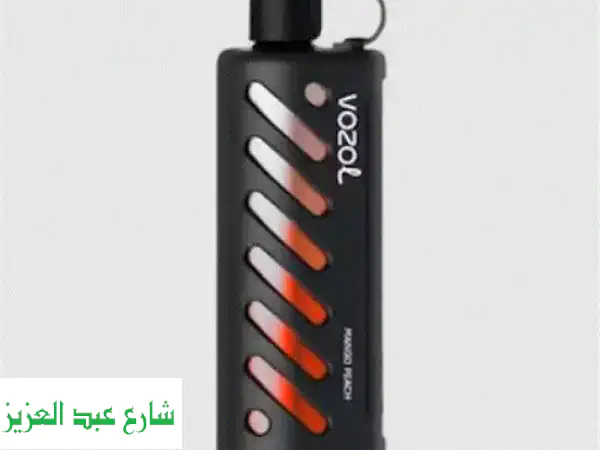 فيب فوسول 25000 نفس: أقوى شيشة إلكترونية جديدة بأداء ثابت | توصيل سريع