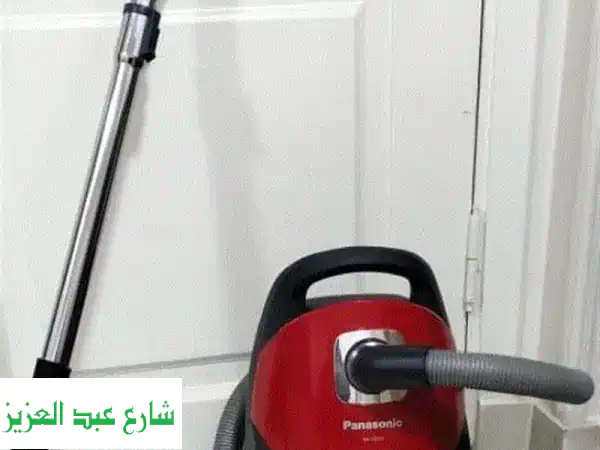 استغل الفرصة! مكنسة باناسونيك (جديدة بكرتونتها) من...