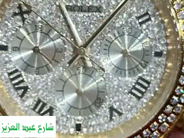 Rolex Gold Watch: Winner at Daytona 1992 race