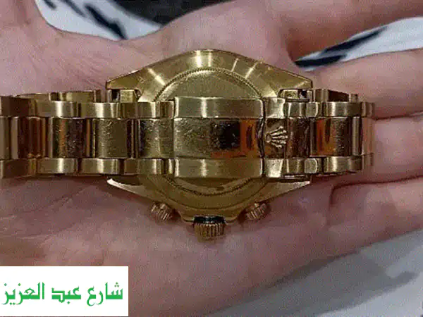 Rolex Gold Watch: Winner at Daytona 1992 race