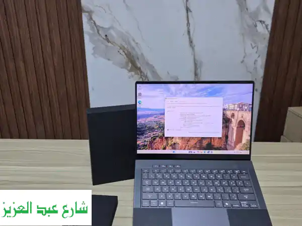 ASUS ROG Zephyrus G14: لابتوب الألعاب والابتكار بقوة Ryzen AI 9 HX 370...
