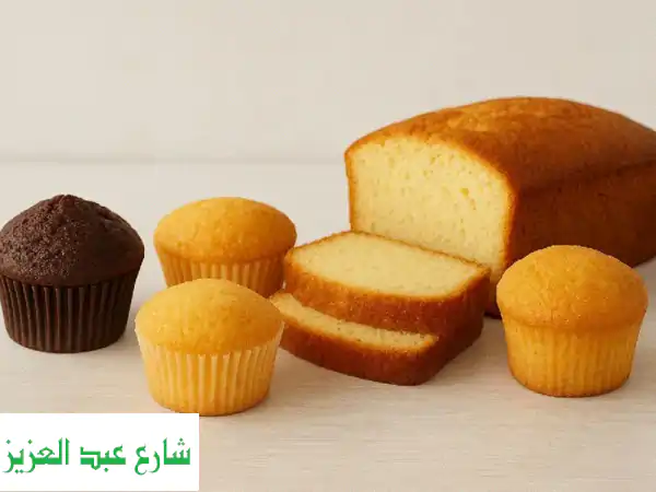 تأسيس مصانع الكيك الاحترافية: خطوط إنتاج...